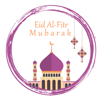 Muslim mosque PNG design multiple shapes. Muslim festival happy Eid Mubarak celebration. Moon and Muslim mosque collection for Eid celebration on transparent background.