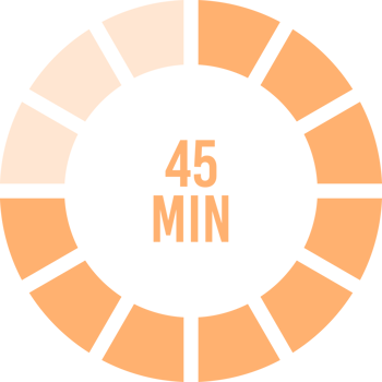 Hour timer clipart design illustration png
