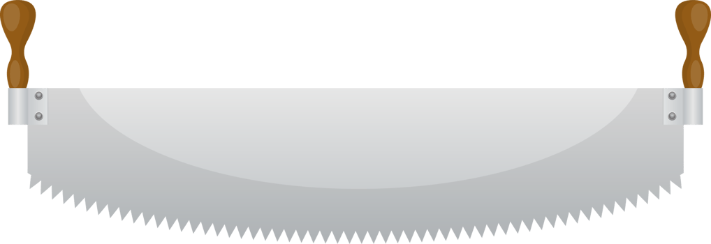 Household saw clipart design illustration png
