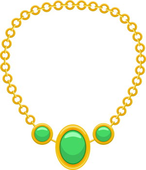 Jewelry clipart design illustration png