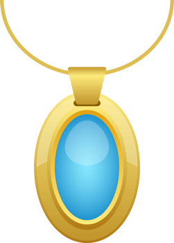 Jewelry clipart design illustration png