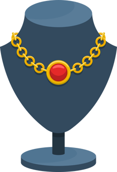 Jewelry clipart design illustration png
