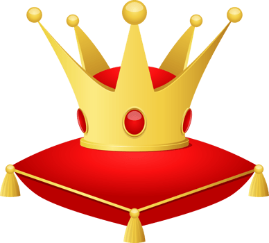 King clipart design illustration png