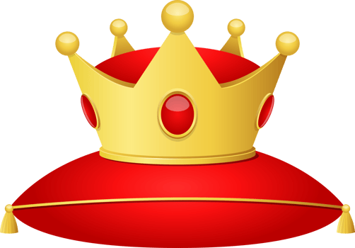 King clipart design illustration png