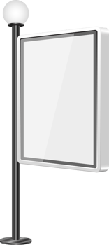Light box template clipart design i llustration png
