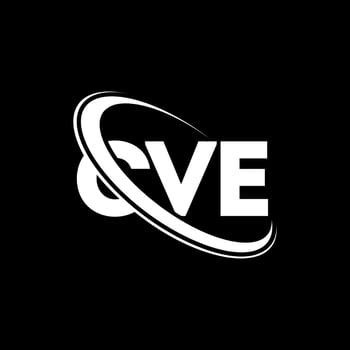 CVE logo. CVE letter. CVE letter logo design. Initials CVE logo linked with circle and uppercase monogram logo. CVE typography for technology, business and real estate brand. vector