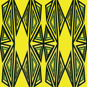 Abstract pattern geometric backgrounds vector