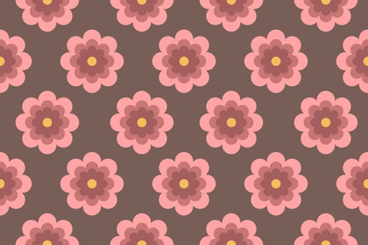 Geometric ethnic oriental ikat pattern traditional Design for background,carpet,wallpaper,clothing,wrapping,Batik,fabric,Vector illustration.embroidery style,Seamless pattern vector