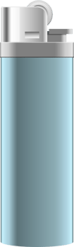Lighter clipart design illustration png