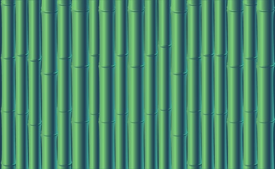 Abstract bamboo background vector