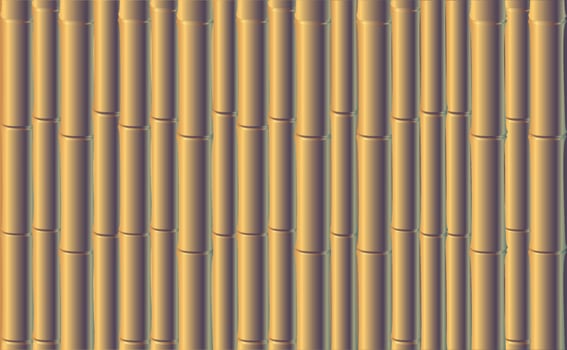 Abstract bamboo background vector