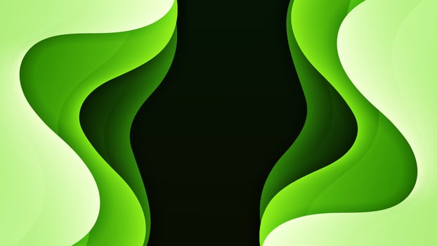 Vector abstract background with gradient color and dynamic shadow on background. Vector background for wallpaper. Eps 10