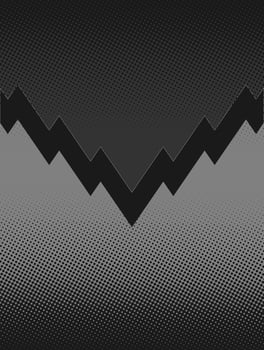 sublimation background for sports jersey pattern vector