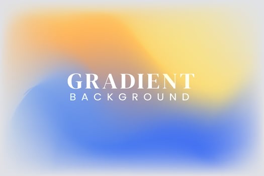 Modern Grainy Gradient Background vector