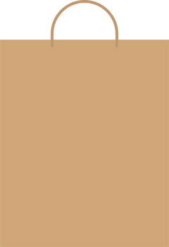 Shopping paper bag clip art png