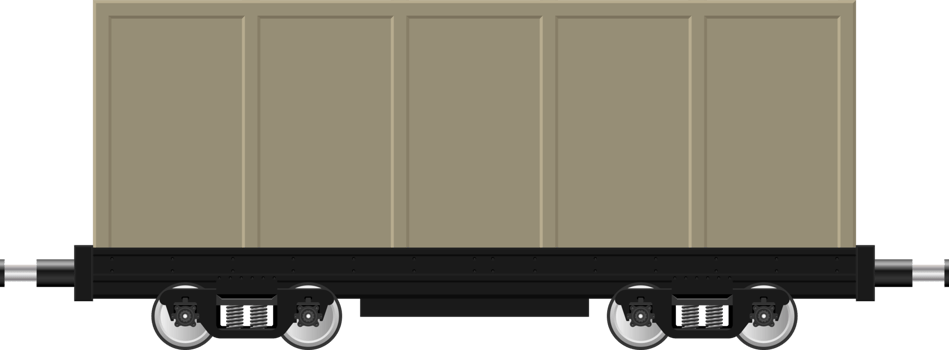 Train wagon clip art png