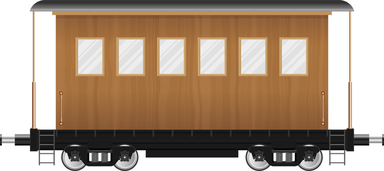 Train wagon clip art png