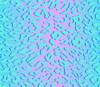 Leopard background. Seamless pattern. Animal print. vector