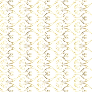 Vector damask vintage baroque scroll ornament swirl. Victorian monogram heraldic shield swirl. Retro floral leaf pattern border foliage antique  acanthus calligraphy engraved tattoo. Seamless pattern