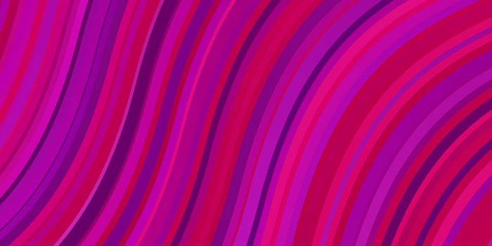Light Pink vector layout with wry lines.