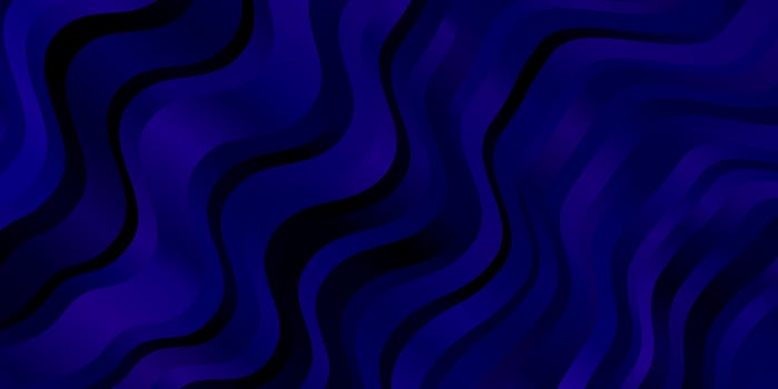 Dark Purple vector layout with circular arc.