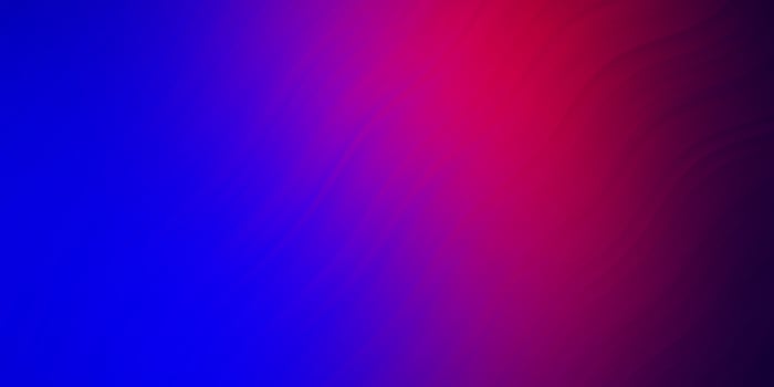 Light Blue, Red vector background with bows.