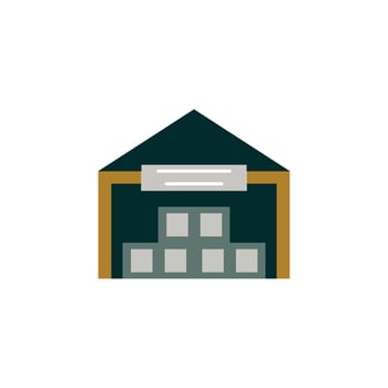 The Icon Warehouse good for your app, web, and added your project vector