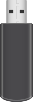 Memory stick clipart design illustration png