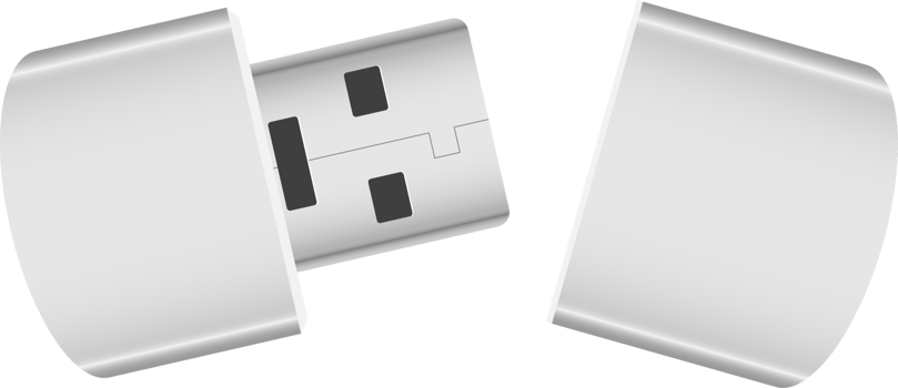 Memory stick clipart design illustration png