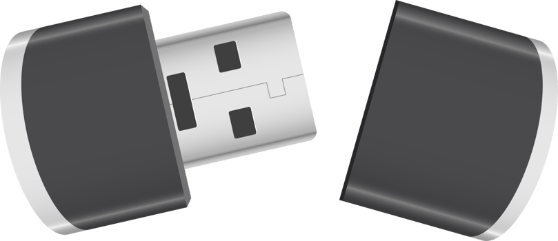 Memory stick clipart design illustration png