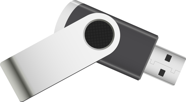 Memory stick clipart design illustration png