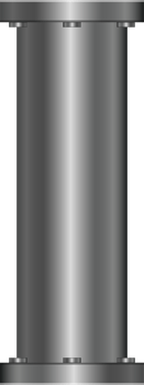 Metallic pipes clipart design illustration png