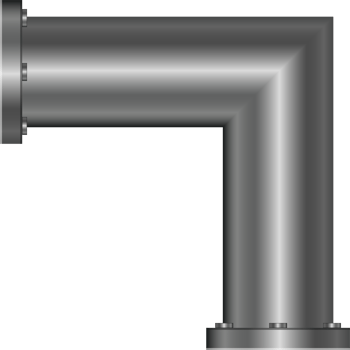 Metallic pipes clipart design illustration png