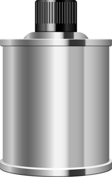 Motor oil bottle clipart design illustration png