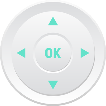 Multimedia control buttons clipart design illustration png