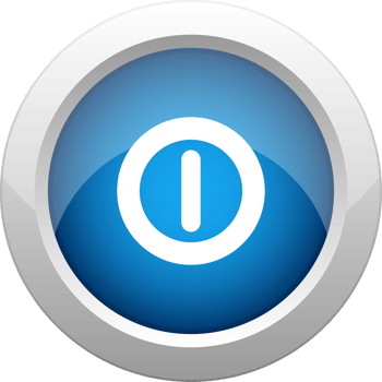 On and off buttons clipart design illustration png