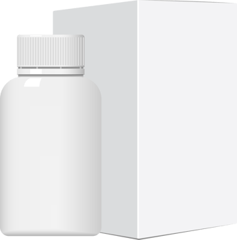 Medical pills clipart design illustration png