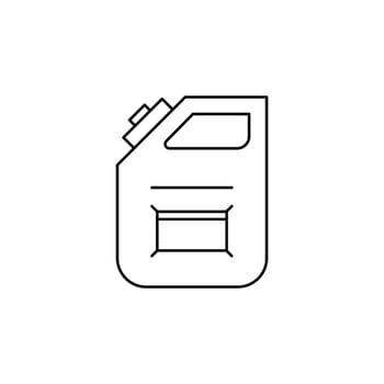 oil or water reservoir icon perfect for your app, web or additional projects vector