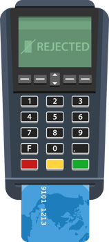 Pos machine clipart design illustration png