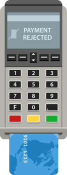 Pos machine clipart design illustration png