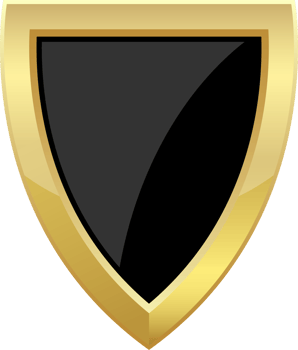 Protection shield clipart design illustration png