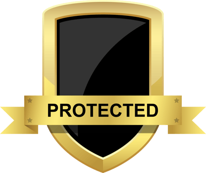 Protection shield clipart design illustration png