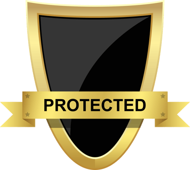 Protection shield clipart design illustration png