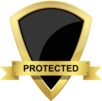 Protection shield clipart design illustration png