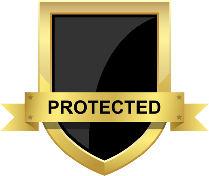 Protection shield clipart design illustration png
