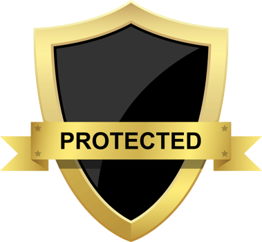 Protection shield clipart design illustration png
