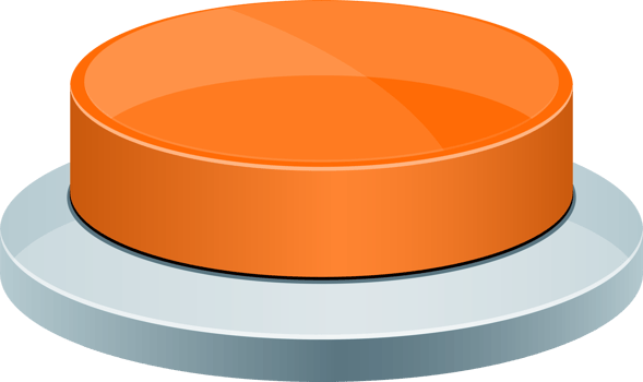 Press button clipart design illustration png