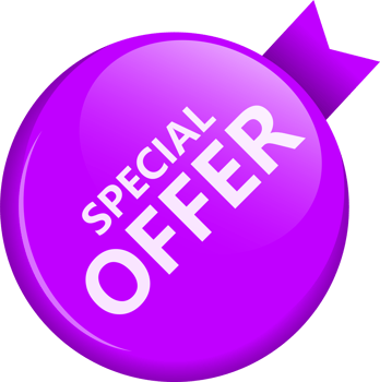 Glossy sale button clipart design illustration png