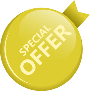 Glossy sale button clipart design illustration png