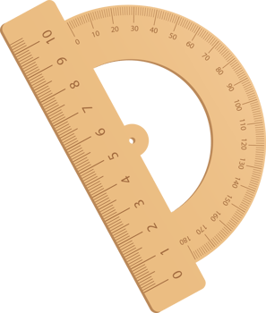 School tool clipart design illustration png
